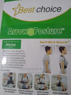 Back Support