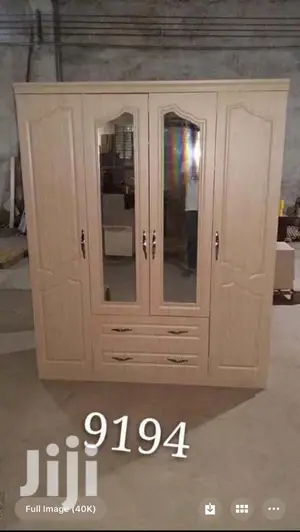 Wardrobe 4 in 1