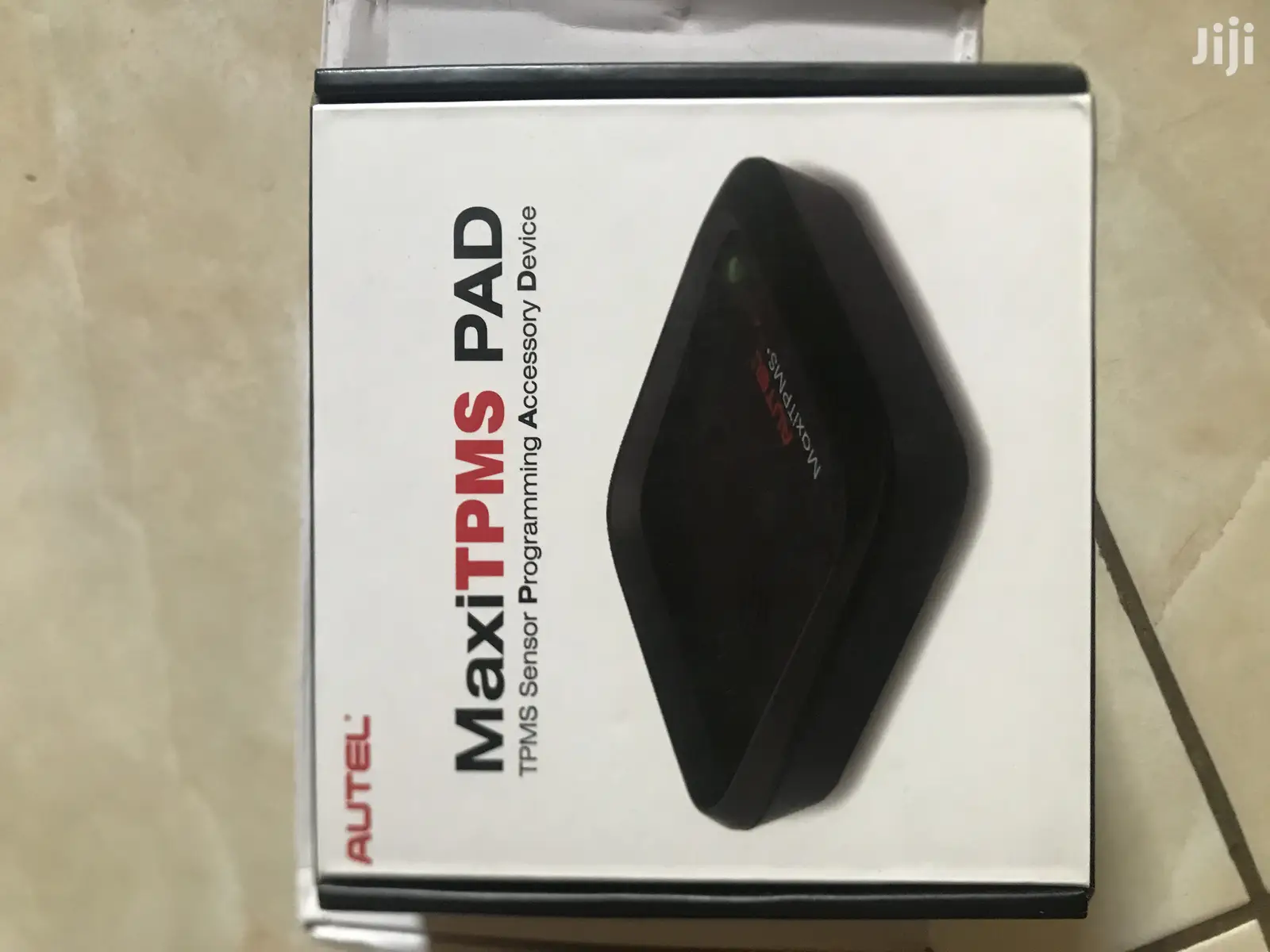 Autel Maxitpms PAD Sensor Programming