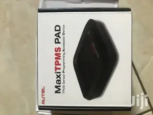 Autel Maxitpms PAD Sensor Programming