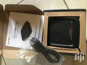 Autel Maxitpms PAD Sensor Programming