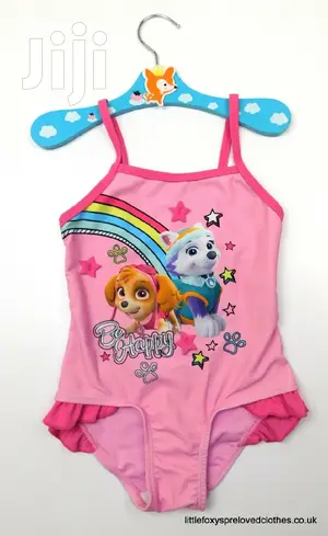 Kids Babies Girl's Swimming Pool Costume