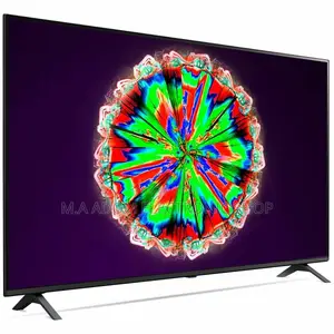 LG 55 Inch Nano80 Series 4K Uhd Smart Nanocell LED TV 55nano