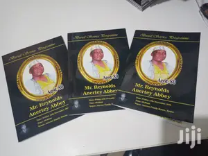 Brochure Printing Services