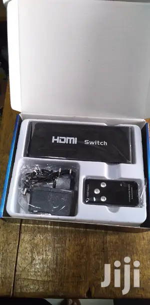 Hdmi Switch 3way, Res. 4K