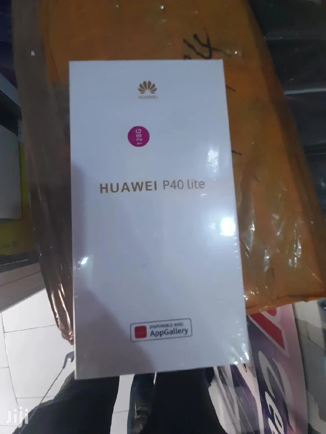 New Huawei P40 Lite 128 GB White
