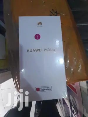New Huawei P40 Lite 128 GB White
