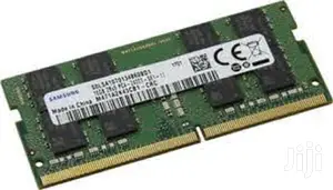 16gb Crucial Ddr4 - 2666 Sodimm Laptop Memory