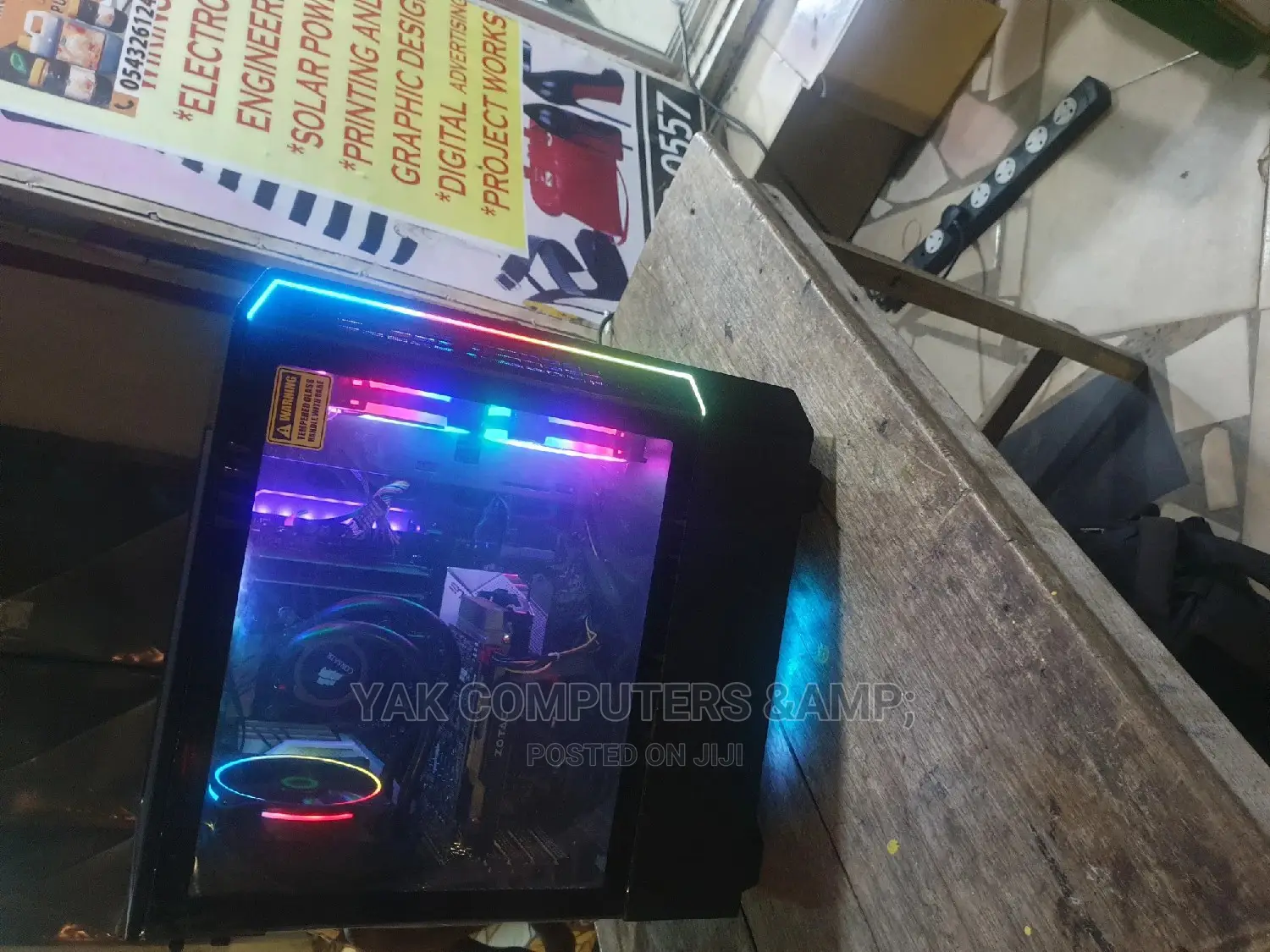 New Server Laptop 16GB Intel Core i5 HDD 2T