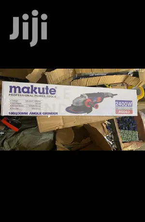 2400watts Makute Angle Grinder Ag003