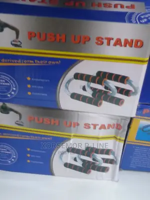 Step Up And