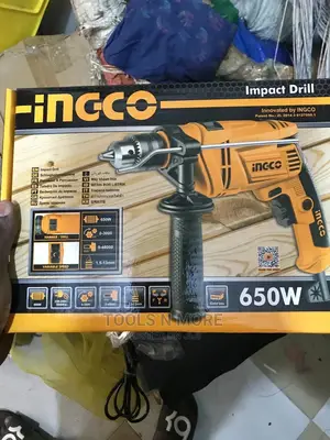 Ingco 650watts Impact Drill