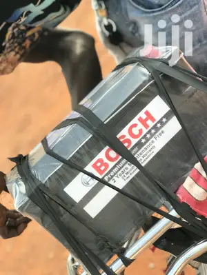 Bosch 17 Plate Battery