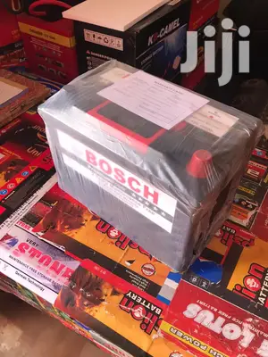 Bosch German Battery