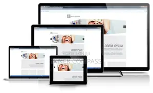 Courier / Shipping Website for Your Client Good Banking Site