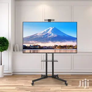 Flat Screen LCD / LED / Plasma TV Trolley Stand-32" to 65