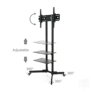 Universal TV Stand Cart Trolley Mount