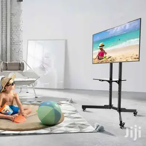 Free Standing Tv Wall Bracket 32”-70”
