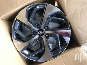 Toyota RAV4 Rims Alloy