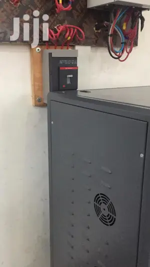50kva SBW Stabilizer Automatic Voltage Regulator 3 Phase