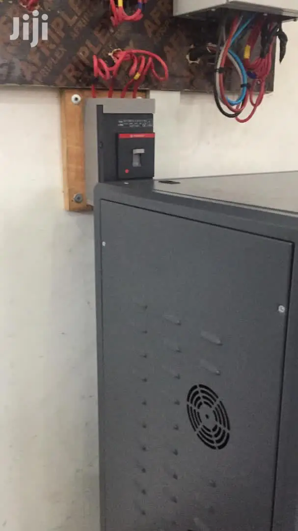 50kva SBW Stabilizer Automatic Voltage Regulator 3 Phase