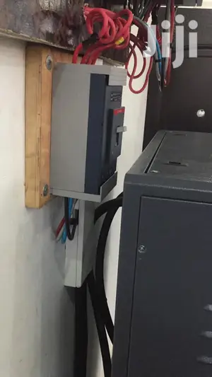 50kva SBW Stabilizer Automatic Voltage Regulator 3 Phase