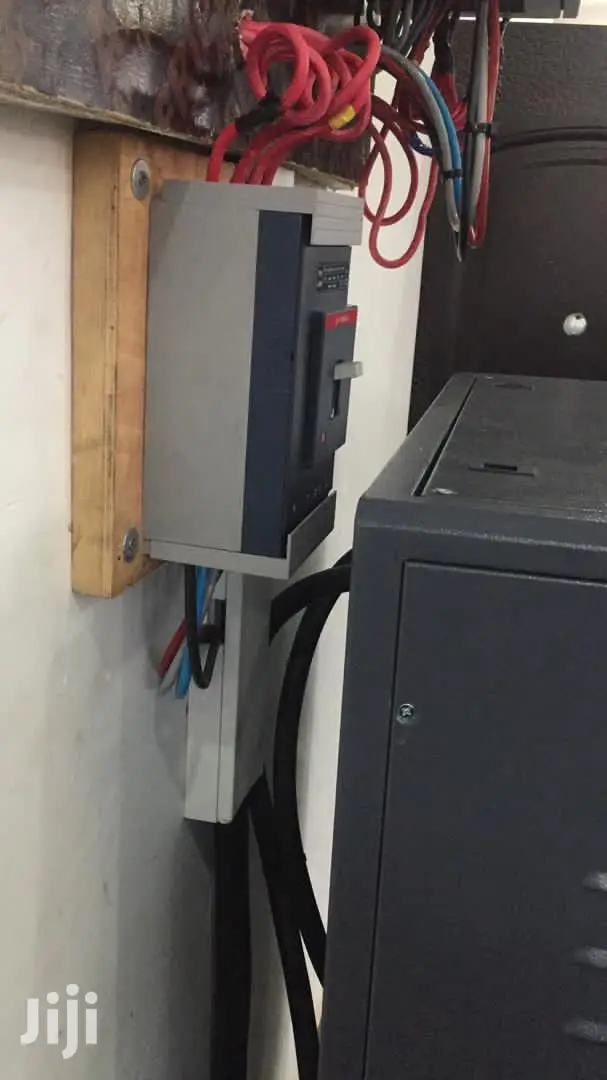 50kva SBW Stabilizer Automatic Voltage Regulator 3 Phase