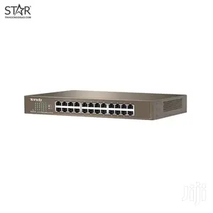 Tenda Tef1024d 24-Port 10/100 Switch