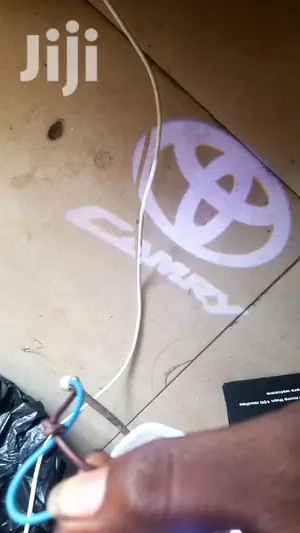 Toyota Camry Door Shadow Lights