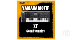 Yamaha Motif XF KONTAKT