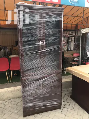 Bookshelves Wooden Cabinet  2 - 1