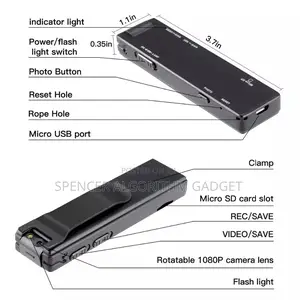 CCTV Magnetic Security Camera
