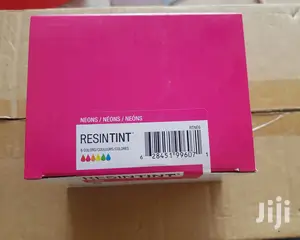 Resin Tint Neon 6 Colours