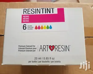 Resin Tint Neon 6 Colours