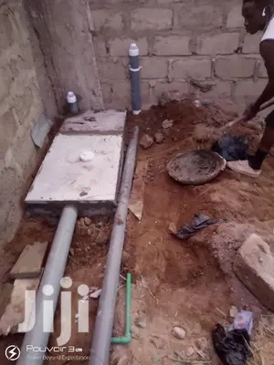 Bio Digester Construction