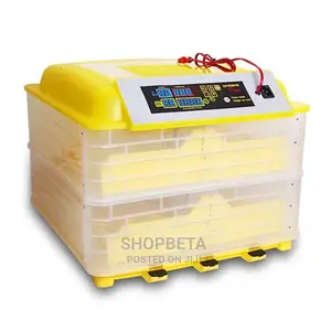 112 Eggs Capacity Automatic Incubator