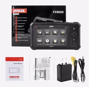 Ancel FX9000 OBD2 Car Diagnostic Scanner