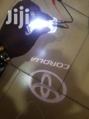 Toyota Corolla Door Shadow Lights