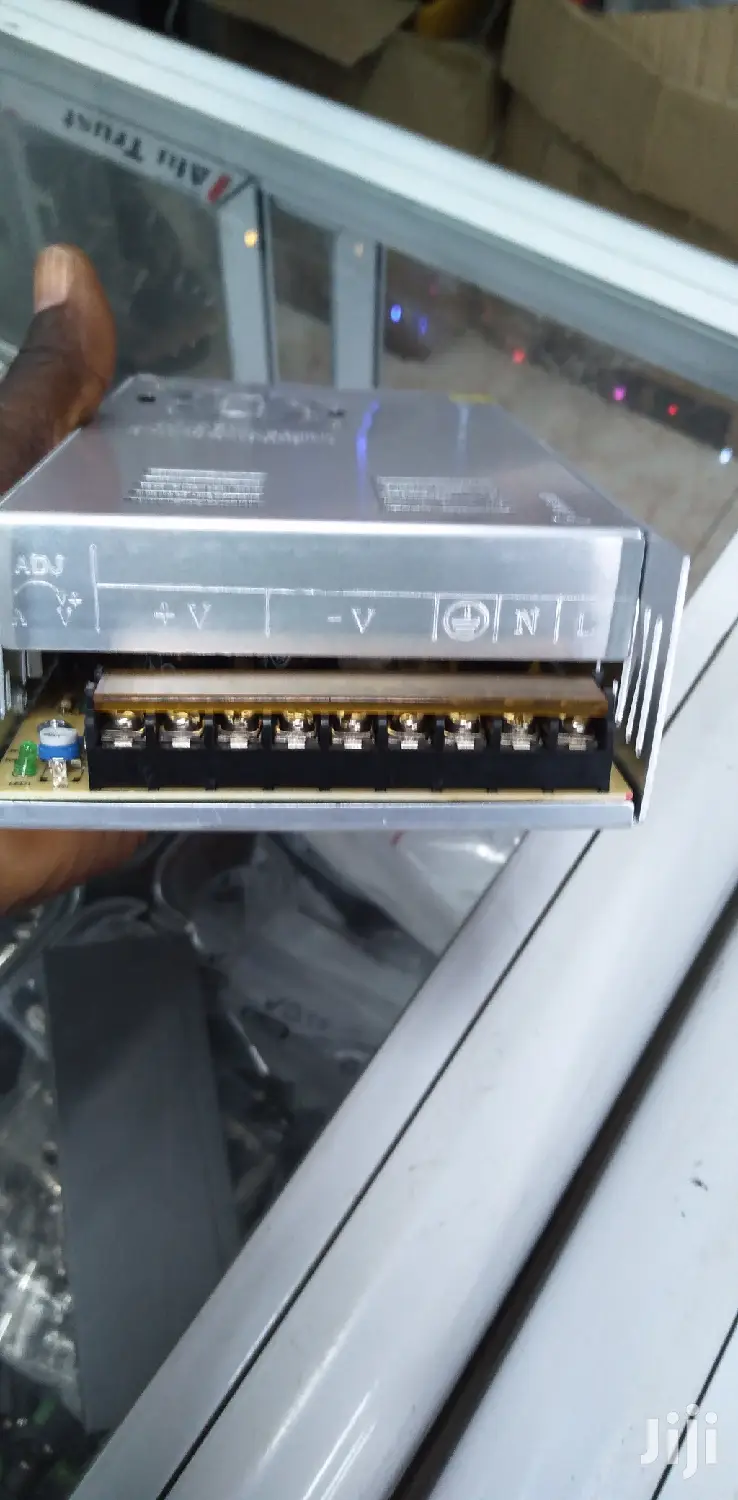 12V 30A Power Supply