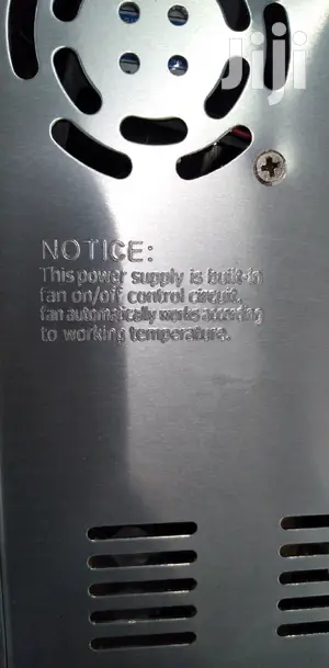 12V 30A Power Supply