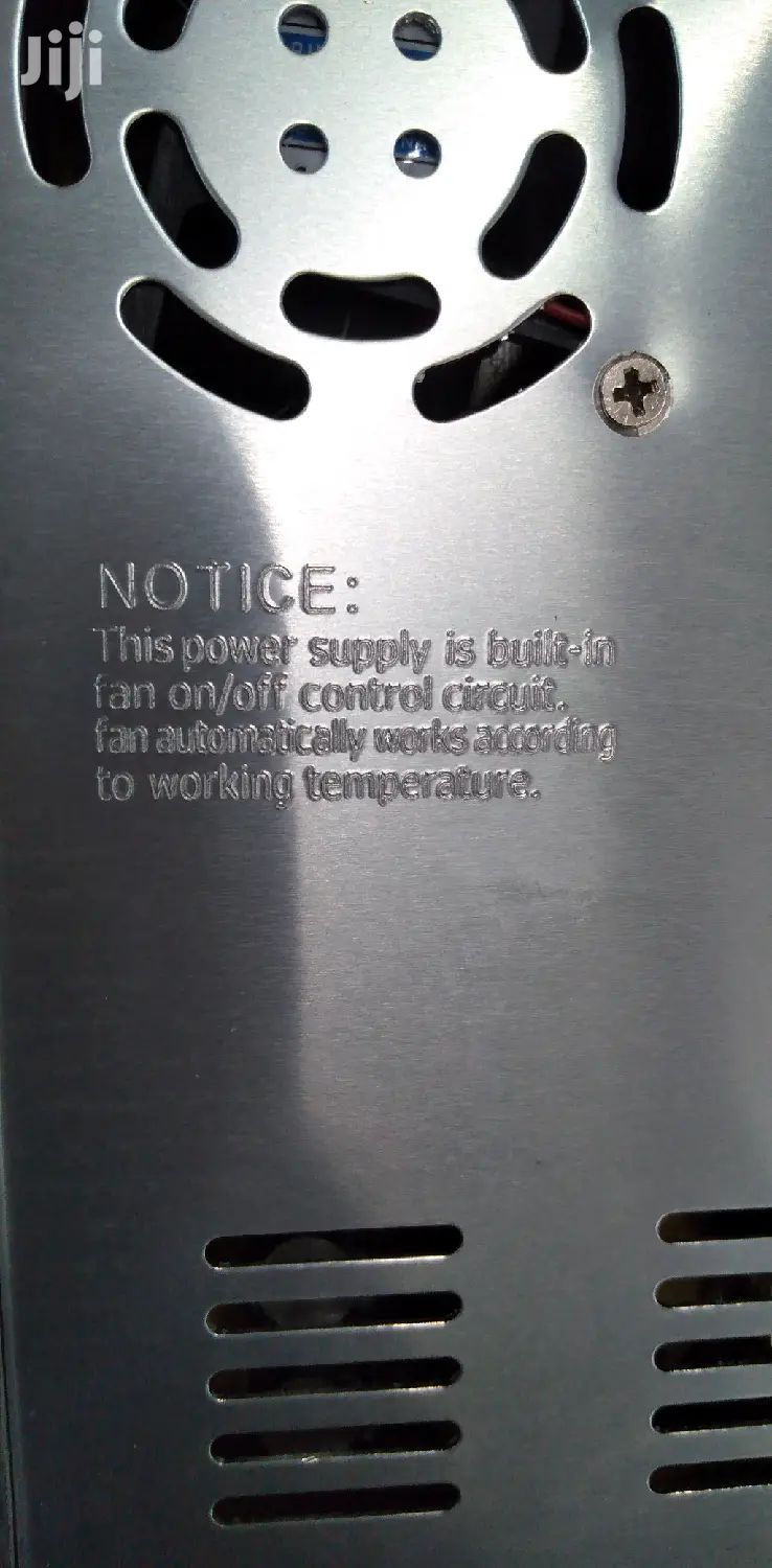 12V 30A Power Supply