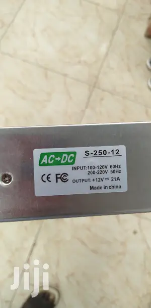 12V 20A Power Supply