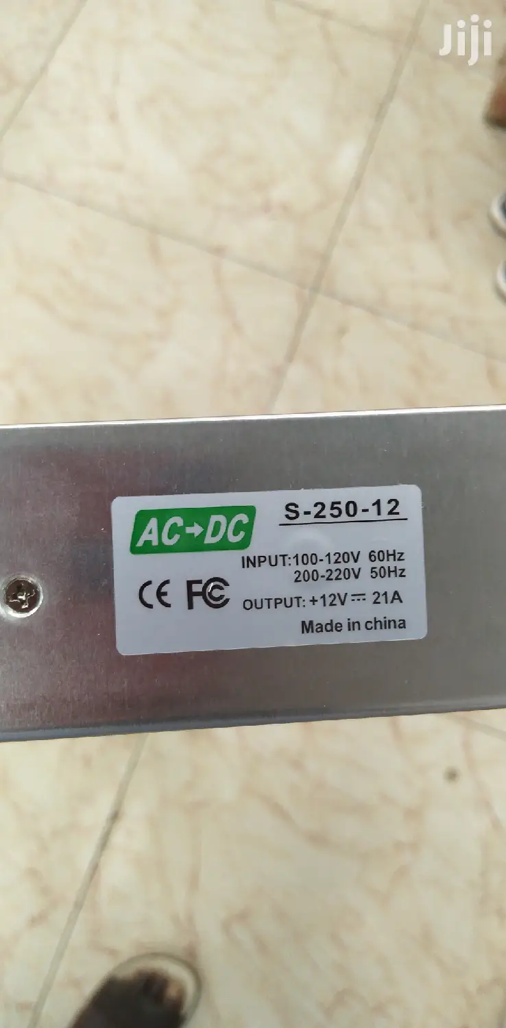 12V 20A Power Supply