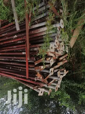 Props/Bamboo/Acrojack/Poles/Bambu/Support/Poles/Jack