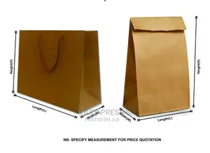 Paper Bags