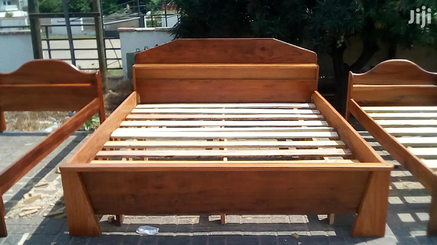 Queen Size Bed