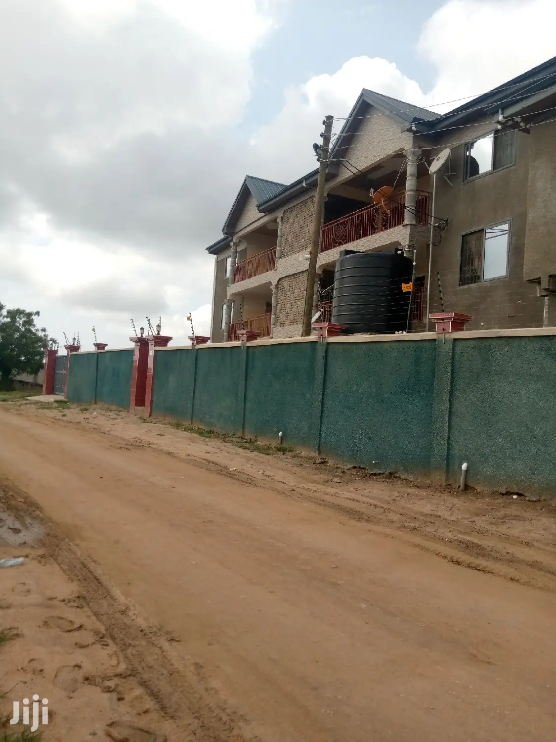 2bdrm Apartment in Millennium City, Awutu Senya East Municipal