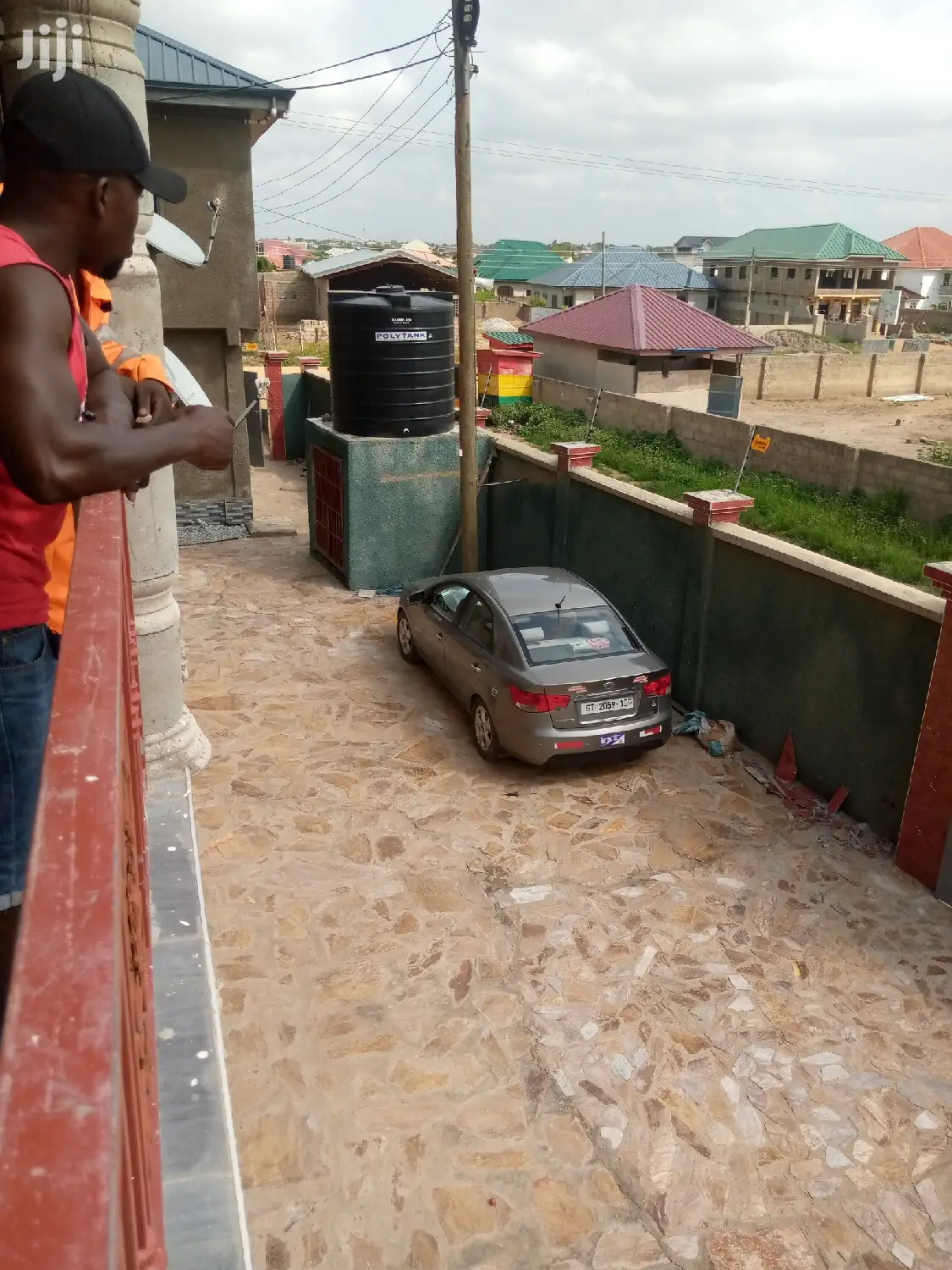2bdrm Apartment in Millennium City, Awutu Senya East Municipal