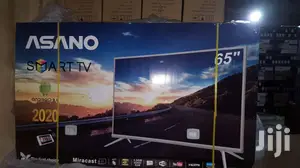 Asano 65" Smart Uhd 4k Android Satellite Tv