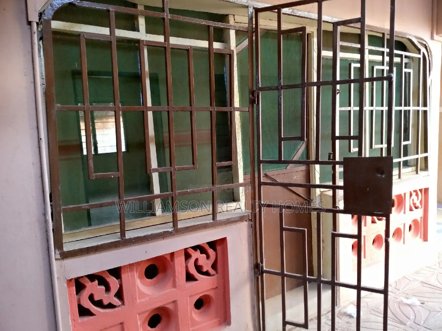 1bdrm Apartment in Hfc Estate Area, Spintex for rent